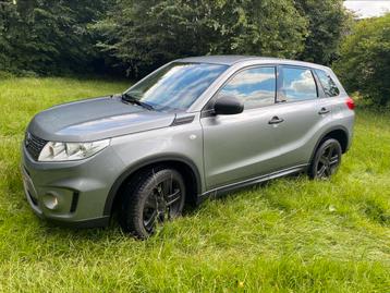 Suzuki vitara op LPG beschikbaar voor biedingen