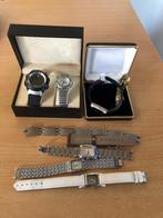 Lot horloges en armband, Ophalen