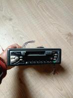 Vintage autoradio met cassettespeler, Nieuw, Ophalen
