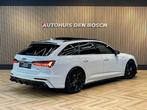 Audi A6 Avant 55 TFSI e quattro Competition - 367 pk - pano, Automaat, Gebruikt, Euro 6, Wit