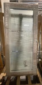 PVC Deuren, Doe-het-zelf en Bouw, Deuren en Vliegenramen, Ophalen, 80 tot 100 cm, Glas, 200 tot 215 cm