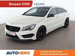 Mercedes-Benz CLA-Klasse 45 AMG CLA 45 Shooting Brake AMG 4M, Auto's, Automaat, CLA, Gebruikt, Alcantara