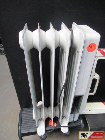 Radiator op wielen nr. 811