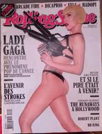 Rolling Stone magazine Lady Gaga, Livres, Journaux & Revues, Comme neuf, Enlèvement ou Envoi