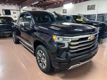 Chevrolet Silverado Z71 High Country 6.2L V8