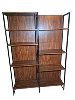 Priisverlaging!! Vintage Meurop Wall Unit Rek, Huis en Inrichting, Ophalen, Zo goed als nieuw