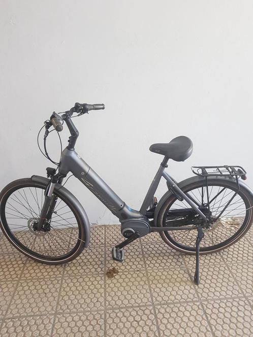 Granville elektrische fiets in uitstekende staat, Fietsen en Brommers, Elektrische fietsen, Zo goed als nieuw, Ophalen of Verzenden