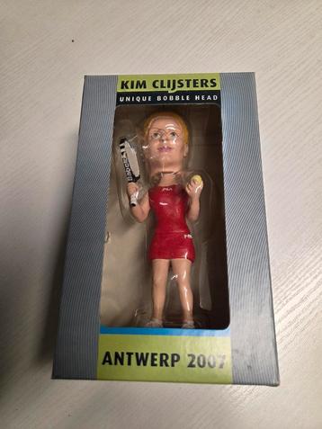 Kim Clijsters Bobbehead, Enlèvement, Neuf, Head