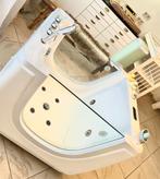 Babyspa, Ophalen, Zo goed als nieuw