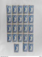 Postzegels Frankrijk nr 188 (x22)***+1X-** cotering 2227,5€, Verzenden, Postfris