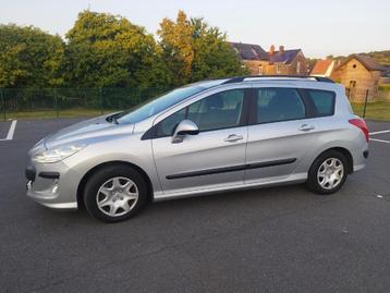 Peugeot 308 1.4 VTI benzine beschikbaar voor biedingen