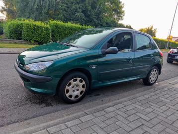 Peugeot 206  beschikbaar voor biedingen
