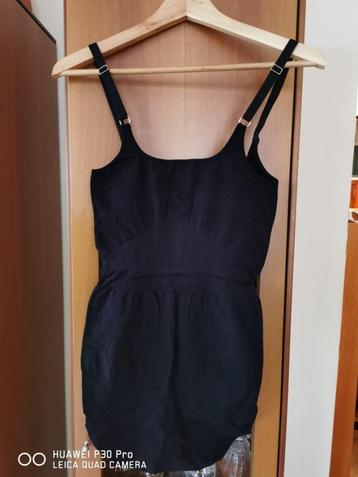 zwarte body Trinny & Suzannah XL - retro beschikbaar voor biedingen