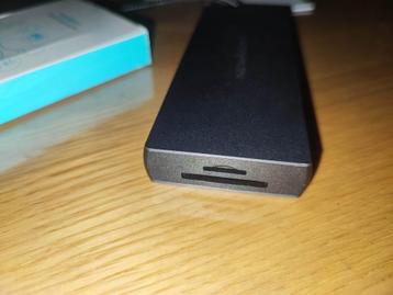 Usb-c docking USB 3.0 beschikbaar voor biedingen