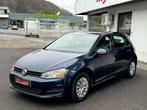 Volkswagen Golf 1.2 TSI 5 portes Gps (bj 2017), Auto's, Stof, Gebruikt, 4 cilinders, Blauw