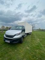 Iveco daily be-trekker met Veldhuizen oplegger, Auto's, Iveco, Particulier, Te koop, ABS