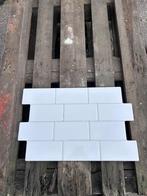 53 m² Cristacer wandtegels wit 34 x 50 cm – Nieuw, Ophalen, 40 tot 60 cm, Nieuw, 20 tot 40 cm