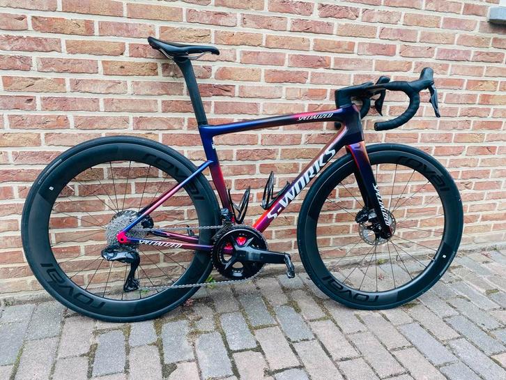S-works SL8 LTD SD WORX, Fietsen en Brommers, Fietsen | Racefietsen, Zo goed als nieuw, Carbon, Ophalen