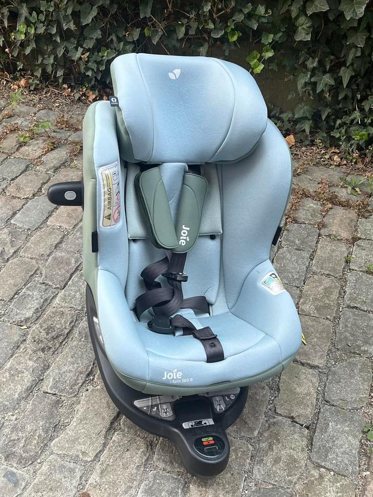 Joie i-spin 360R - isofix - in prima staat, Kinderen en Baby's, Autostoeltjes, Zo goed als nieuw, Overige merken, 9 t/m 18 kg