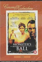 DVD Cinema kaskrakers  Monster’s ball – Billy Thorton,, Cd's en Dvd's, Vanaf 16 jaar, 1980 tot heden, Drama, Ophalen of Verzenden