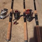 Canne a truite 210cm (sans marque), Enlèvement, Comme neuf, Canne à pêche complète