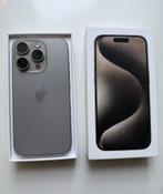 Iphone 15 Pro, Telecommunicatie, Mobiele telefoons | Apple iPhone, Ophalen, 512 GB, Zo goed als nieuw, 87 %