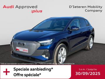 Audi Q4 e-tron Q4 e-Tron 82 kWh 45 Attraction beschikbaar voor biedingen