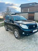 Toyota Landcruiser, Auto's, Toyota, Stof, Start-stop-systeem, Zwart, 4 cilinders