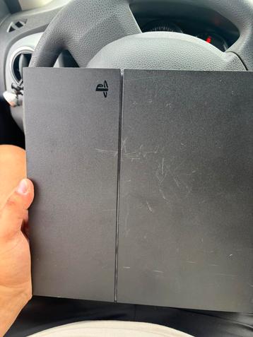 Ps4, Enlèvement