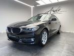 BMW 3 Serie 318 GT d *LUXURY*TVA*TOIT OUVRANT*LED*GARANTIE 1, Auto's, BMW, 4 cilinders, Zwart, Leder, 105 kW