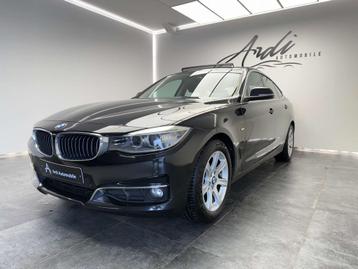 BMW 3 Serie 318 GT d *LUXURY*TVA*TOIT OUVRANT*LED*GARANTIE 1 beschikbaar voor biedingen