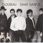 Daar gaat ze van Clouseau op cd-single, Nederlandstalig, 1 single, Verzenden