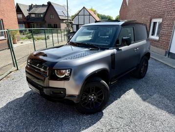 Land Rover Defender 90 3.0 D200 X-Dynamic S | Open Dak | 360 beschikbaar voor biedingen