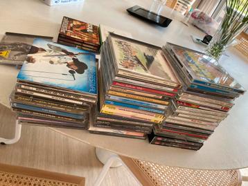 Lot van 46 cd’tjes,allerlei  beschikbaar voor biedingen