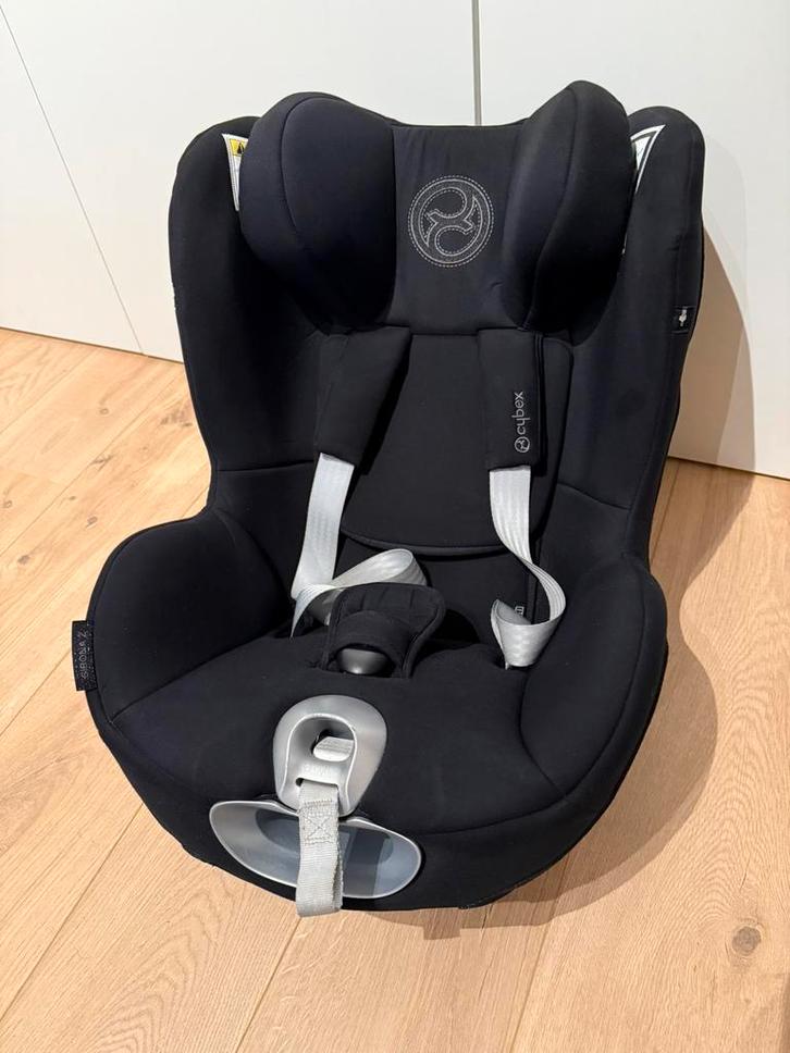 Cybex Sirona Z I-size autostoel + Base, Kinderen en Baby's, Autostoeltjes, Zo goed als nieuw, Isofix, Ophalen of Verzenden
