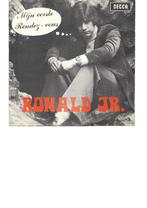 RONALD JR. 7" Mijn eerste rendez-vous., Cd's en Dvd's, Vinyl | Nederlandstalig, Ophalen of Verzenden