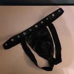 NIEUWE mannen jockstrap/ondergoed "L", Kleding | Heren, Ondergoed, Ophalen of Verzenden, Zwart, Lingerie, Overige typen
