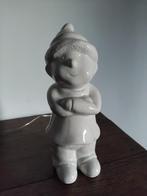 wit beeld dat een kleine jongen voorstelt, Ophalen of Verzenden, Nieuw, Overige typen