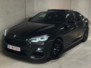 BMW 218 i | HARMAN | PANO | M-ZETEL | SFEER | ZETELVERW. ! beschikbaar voor biedingen