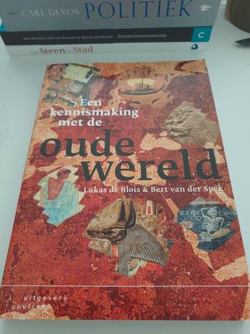 Lukas de Blois - Een kennismaking met de oude wereld beschikbaar voor biedingen