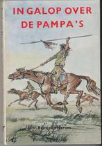 Jeugdboek - In Galop over de Pampa's - René van Nerum, Enlèvement ou Envoi, René van Nerum, Neuf, Fiction