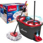 Vileda turbo 3 in 1, Ophalen of Verzenden, Mop of Dweil