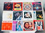Vinyl Music Pop-Soul-Funk-Disco 7’ inch Singles, Gebruikt, Overige genres, 7 inch, Single