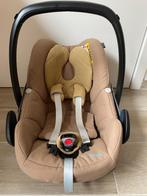 Maxi Cosi Peble (ZEER GOEDE STAAT), Ophalen, Autogordel of Isofix, 0 t/m 18 kg, Zo goed als nieuw