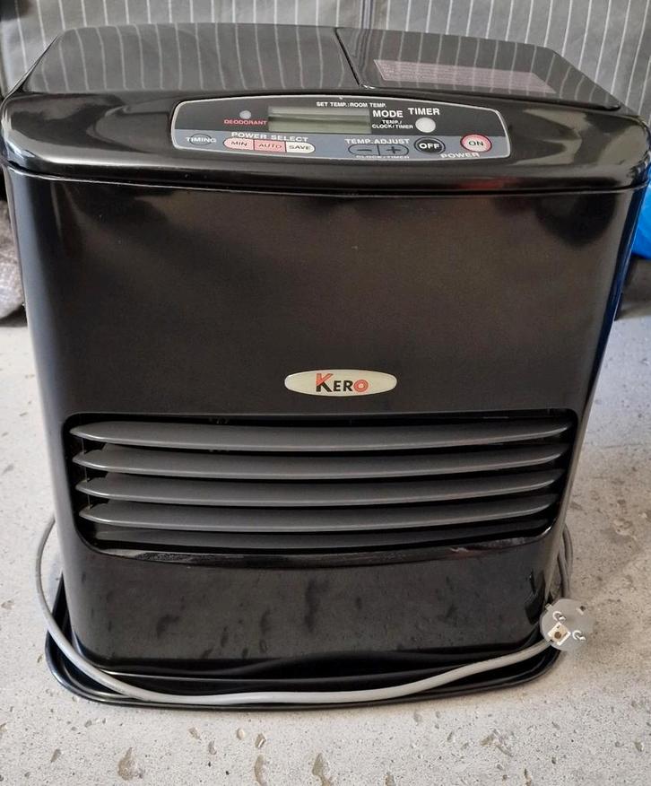 Laserkachel, Huis en Inrichting, Kachels, Zo goed als nieuw, Vrijstaand, Petroleumkachel, Overige brandstoffen, Ophalen