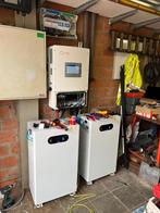 Thuisbatterij vanaf 10 kWh met installatie, Ophalen of Verzenden, Nieuw, Compleet systeem, Minder dan 100 wattpiek