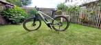 E MTB Cube, Ophalen