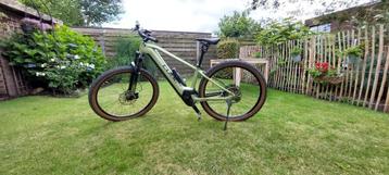 E MTB Cube, Enlèvement
