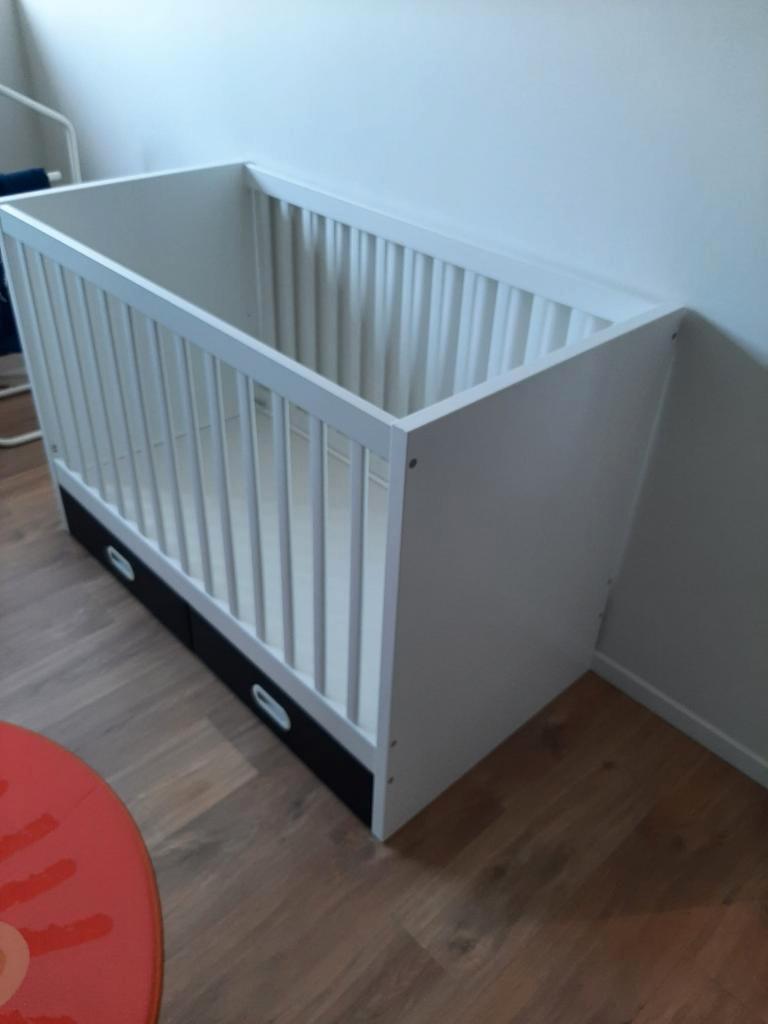 HIMLAVALV Matelas 3D pour lit bébé, 60x120x10 cm - IKEA
