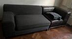 Ikea Kramfors 1-3zit elementen bank zetel sofa leer textiel, Huis en Inrichting, Zetels | Zetels, Gebruikt, Driepersoons, 75 tot 100 cm